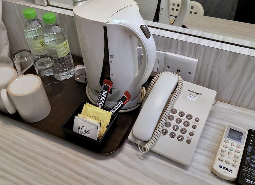 Zimmerausstattung Foto