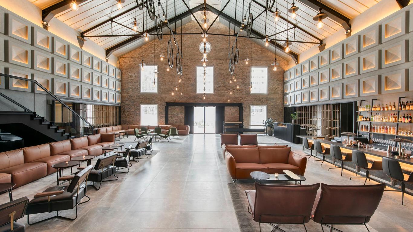 The Warehouse Hotel, Singapore, a Member of Design Hotels