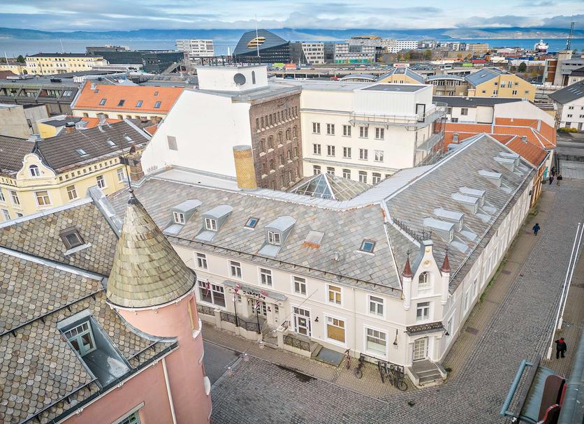 Gebäude Foto