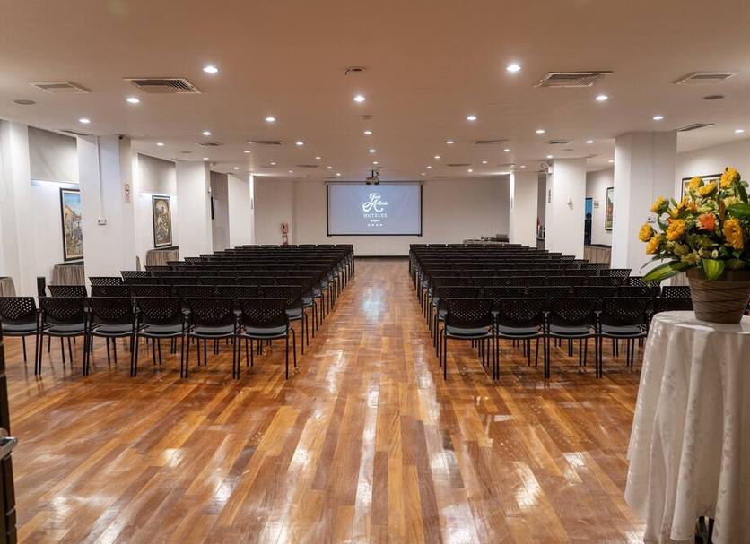 Konferenzraum Foto