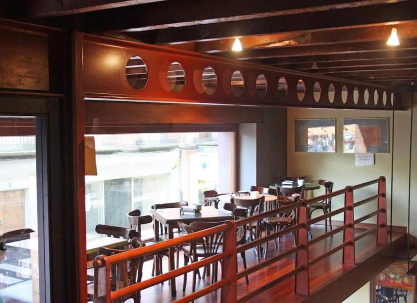 Restaurant Foto
