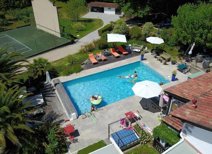 Pool Foto