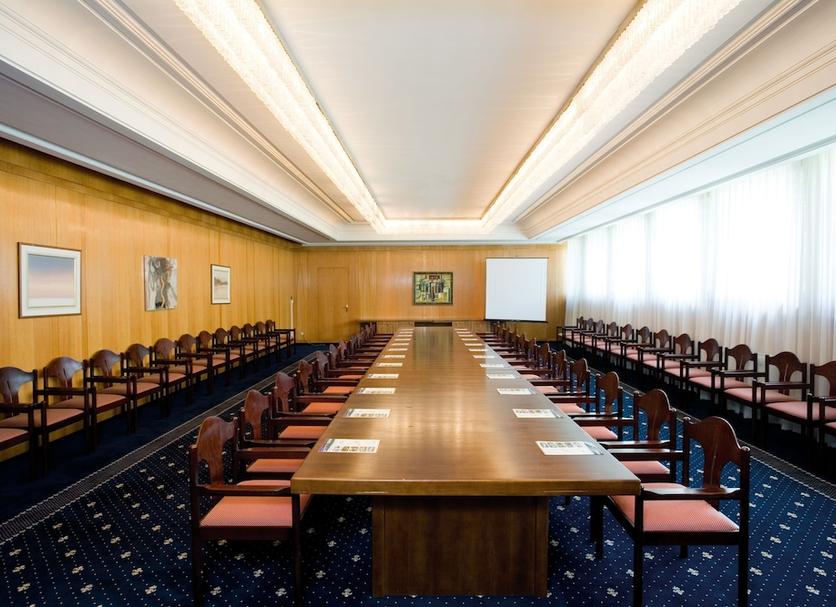 Konferenzraum Foto