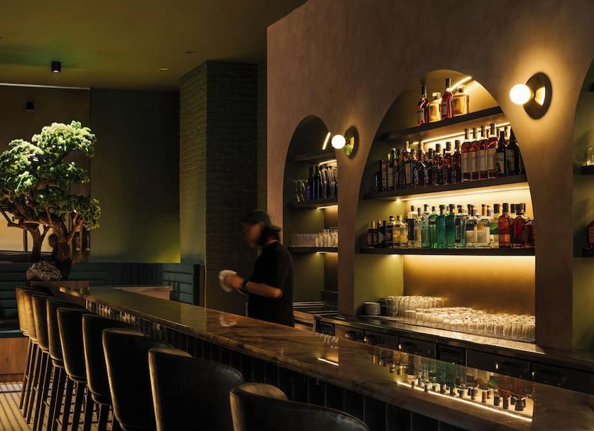 Bar Foto