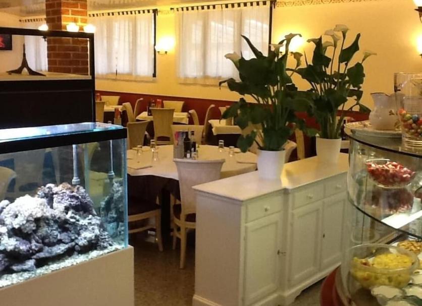 Restaurant Foto