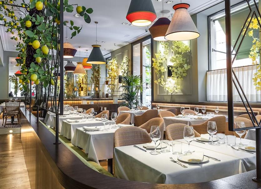 Restaurant Foto