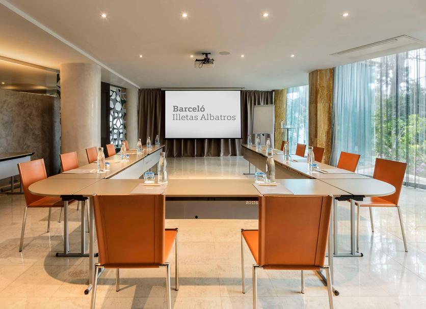 Konferenzraum Foto