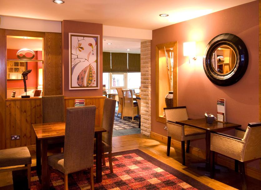 Restaurant Foto