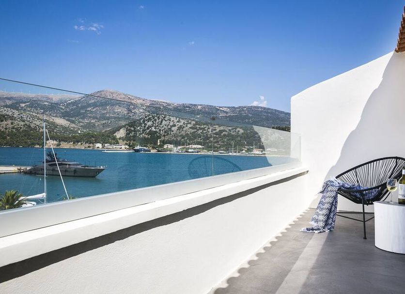 Balkon Foto
