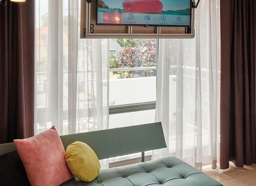 Wohnzimmer Foto