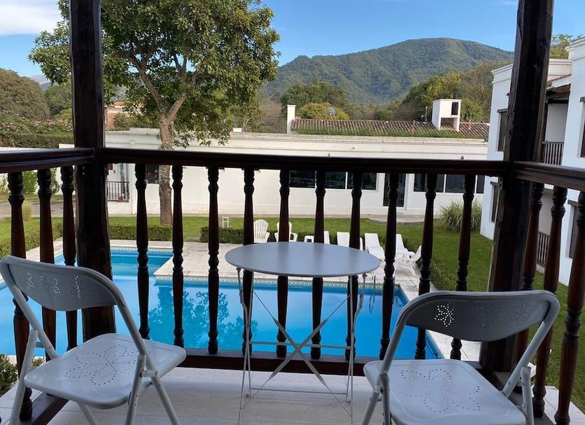 Balkon Foto