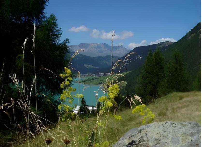 Außenansicht Foto