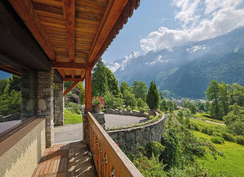 Balkon Foto