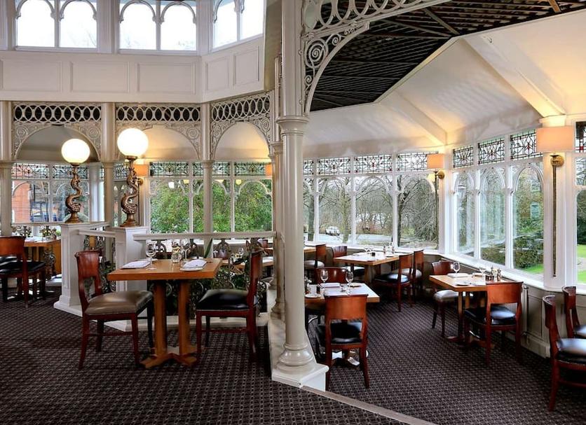 Restaurant Foto