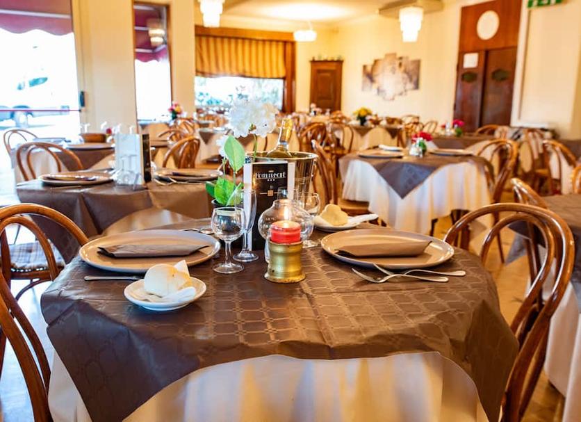 Restaurant Foto