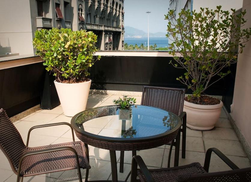 Balkon Foto