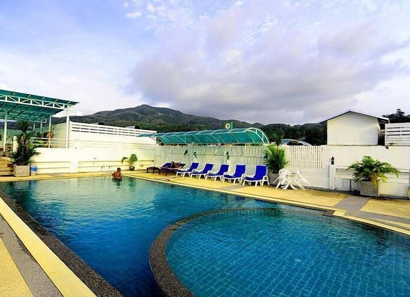 Pool Foto