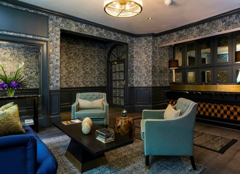 Lounge Foto