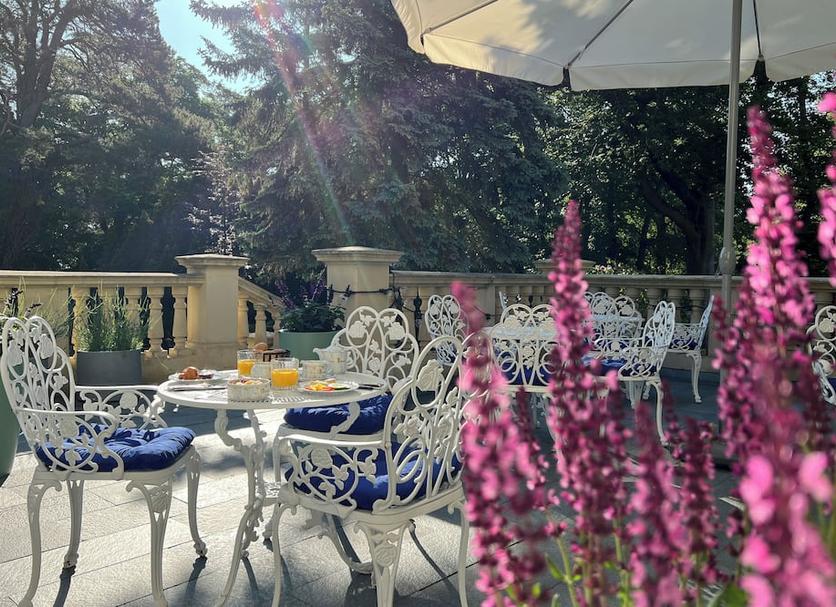 Balkon Foto