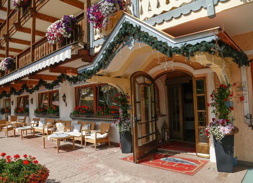 Innenhof Foto