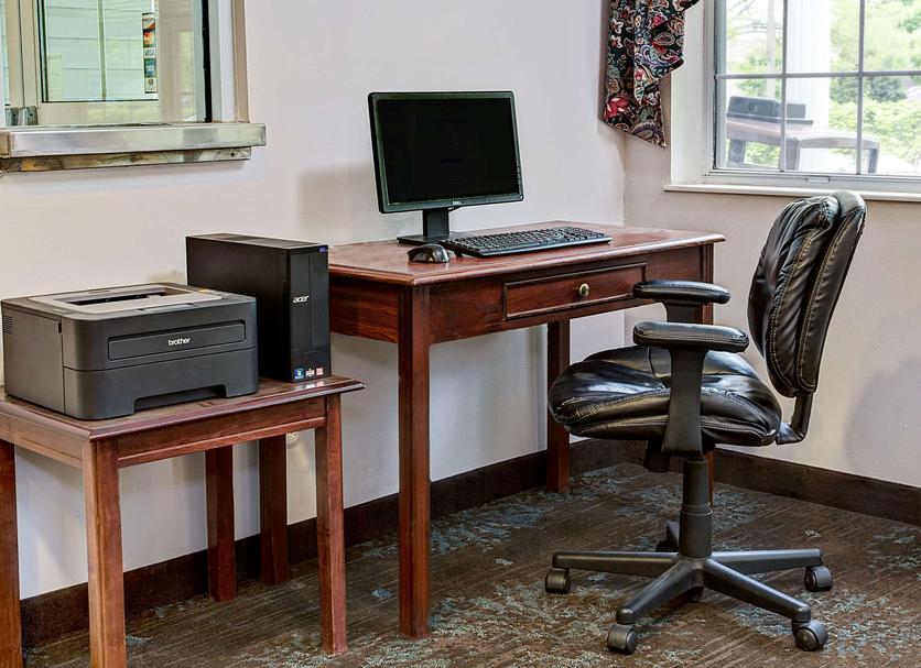 Business Center Foto