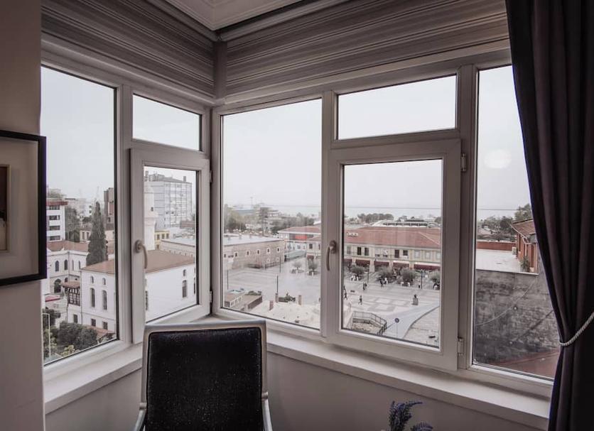 Balkon Foto
