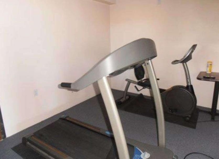 Fitnessbereich Foto