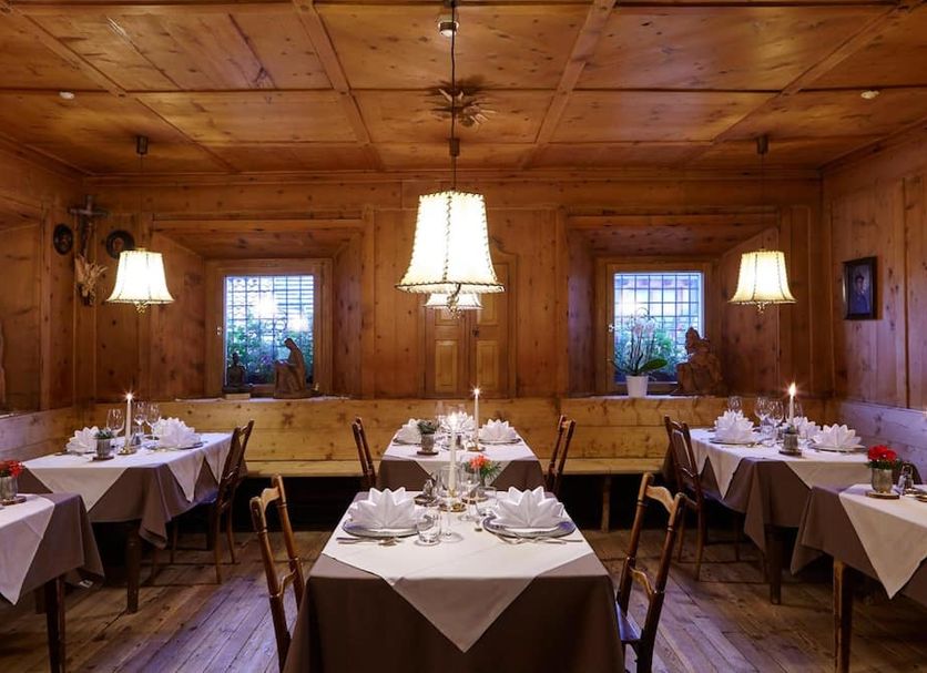 Restaurant Foto