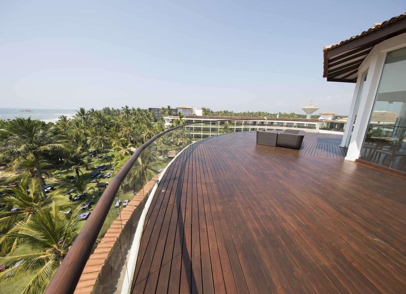 Balkon Foto