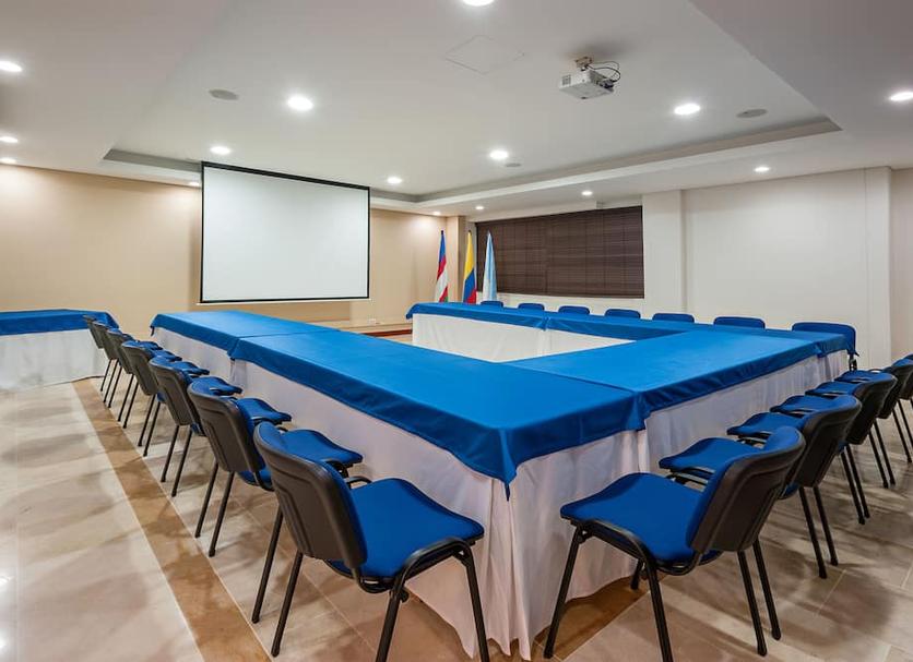 Konferenzraum Foto