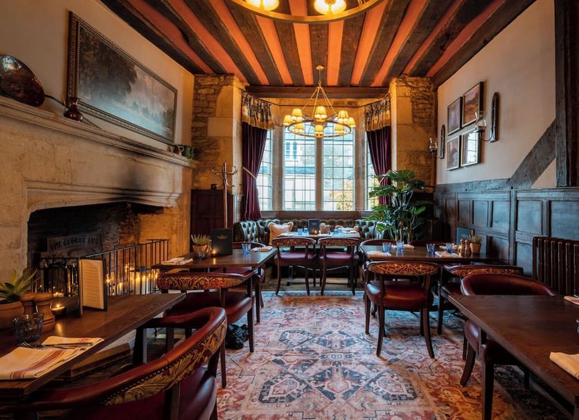 Restaurant Foto