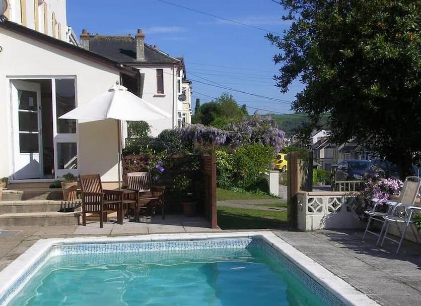 Pool Foto
