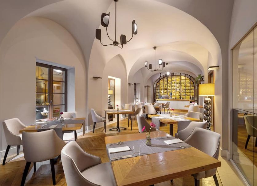 Restaurant Foto