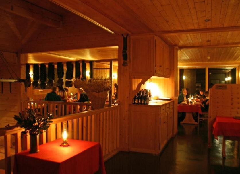 Restaurant Foto