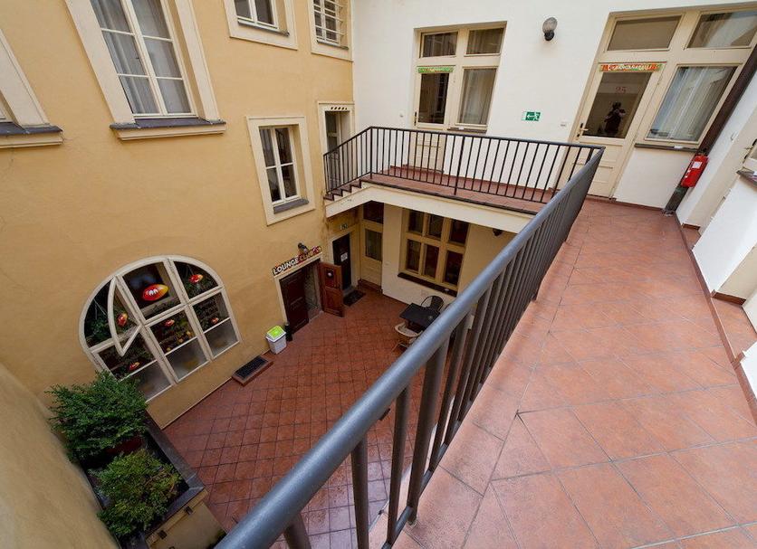 Balkon Foto