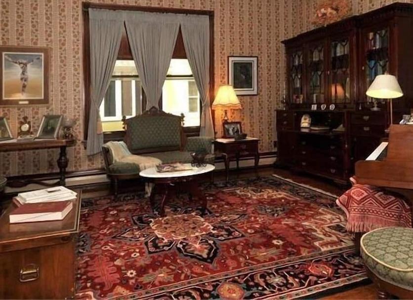 Wohnzimmer Foto