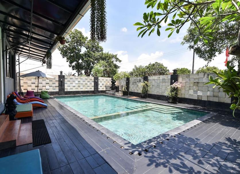 Pool Foto