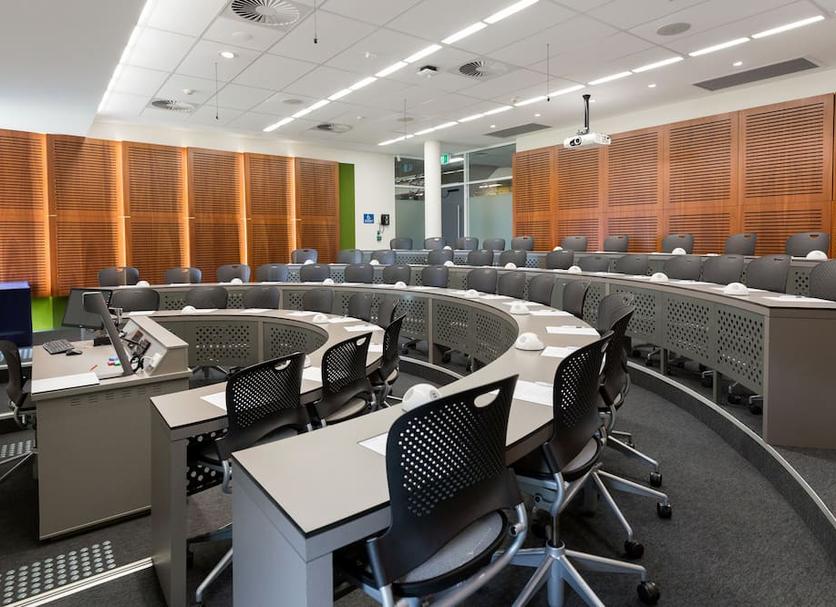 Konferenzraum Foto