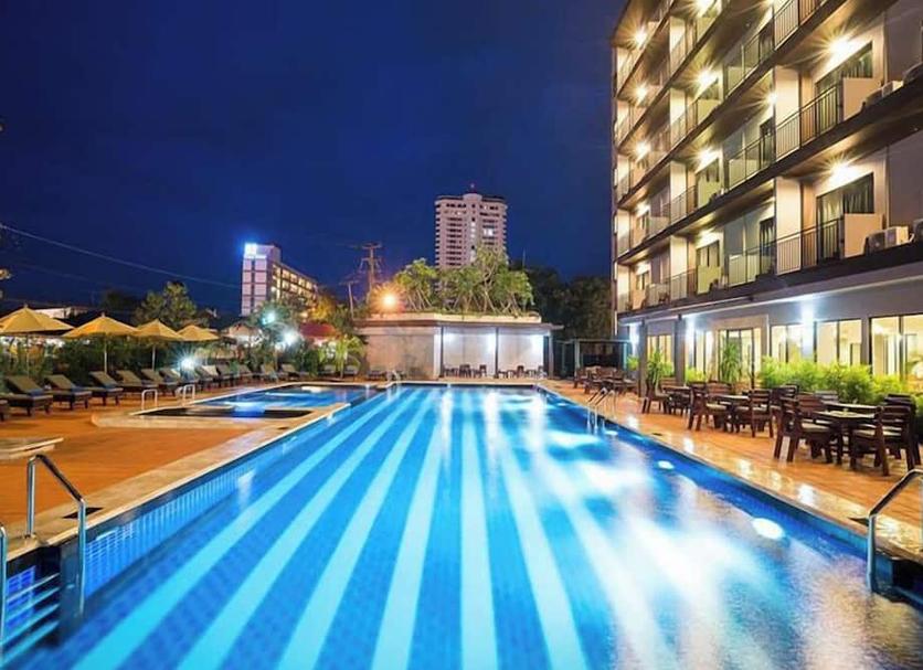 Pool Foto
