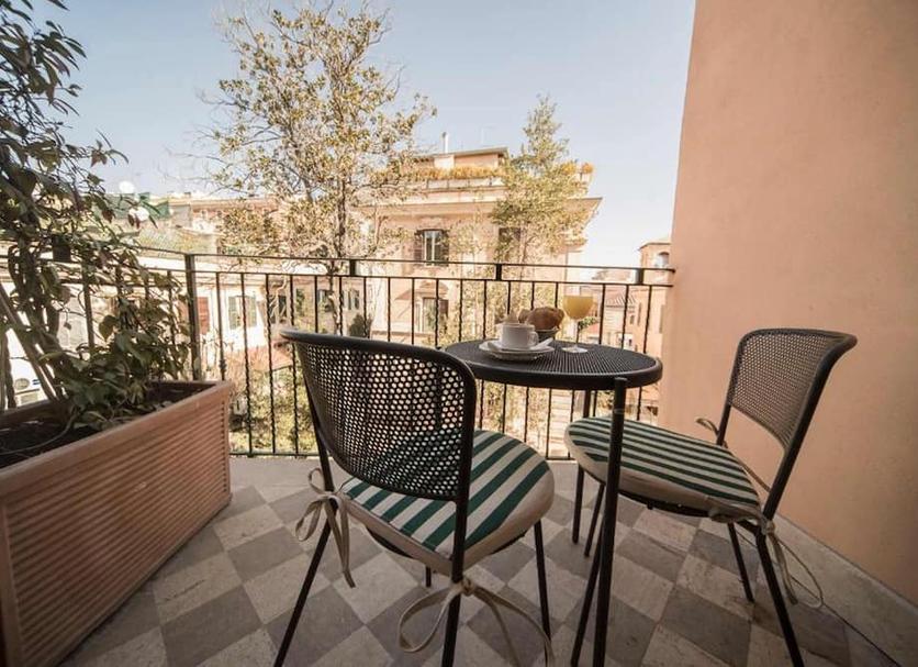 Balkon Foto