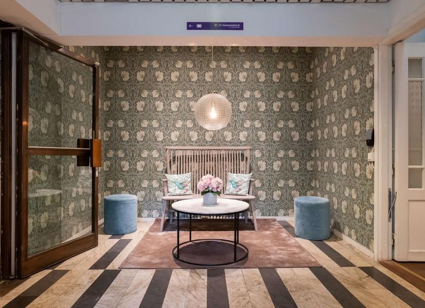 Hotelausstattung Foto