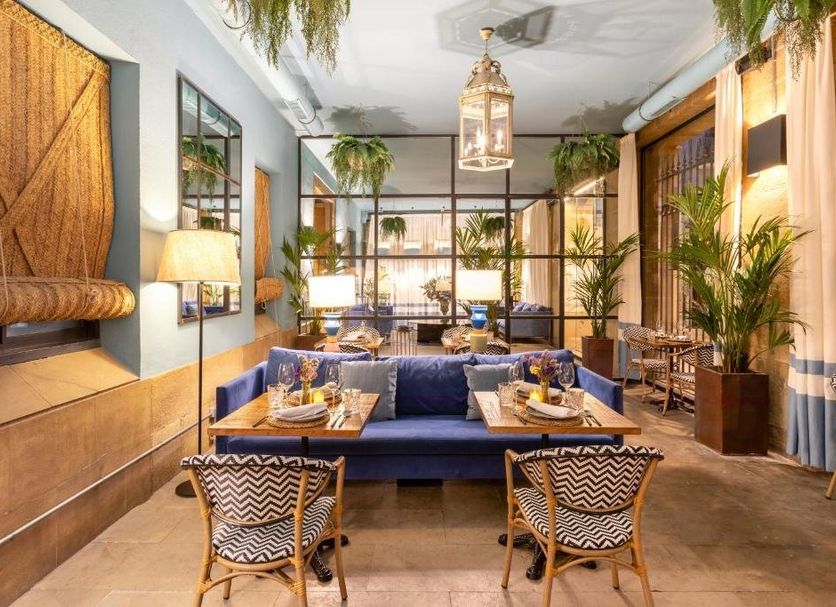 Restaurant Foto
