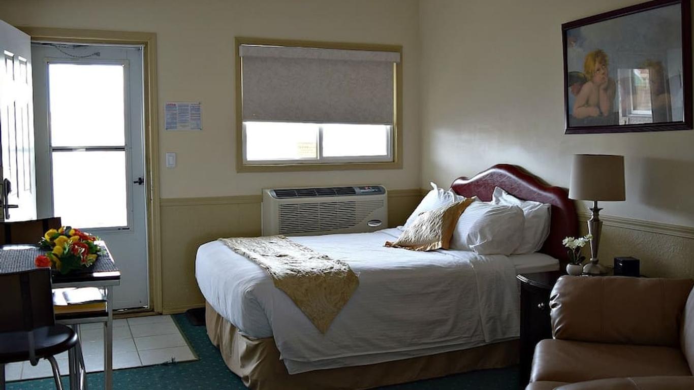 Centre Suite Inns Motel