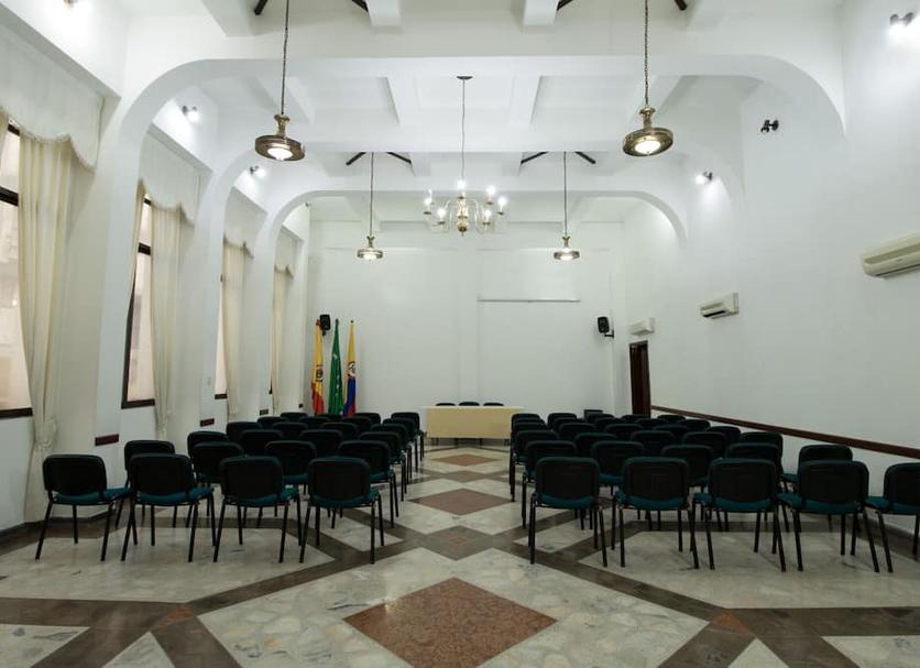 Konferenzraum Foto