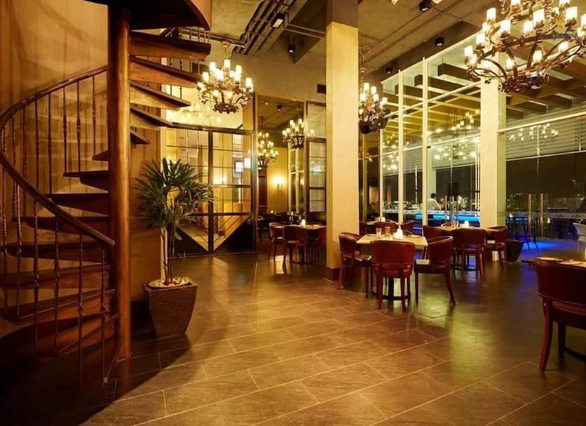Restaurant Foto