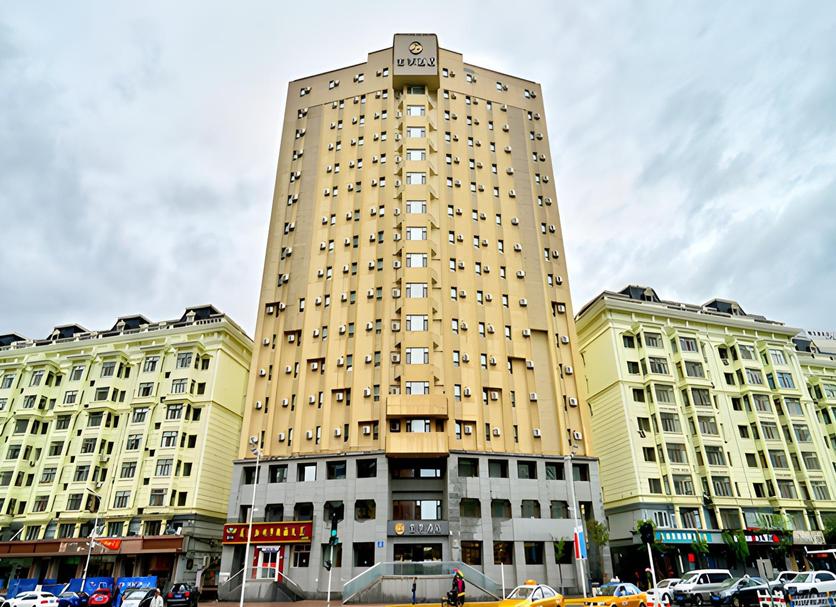 Gebäude Foto