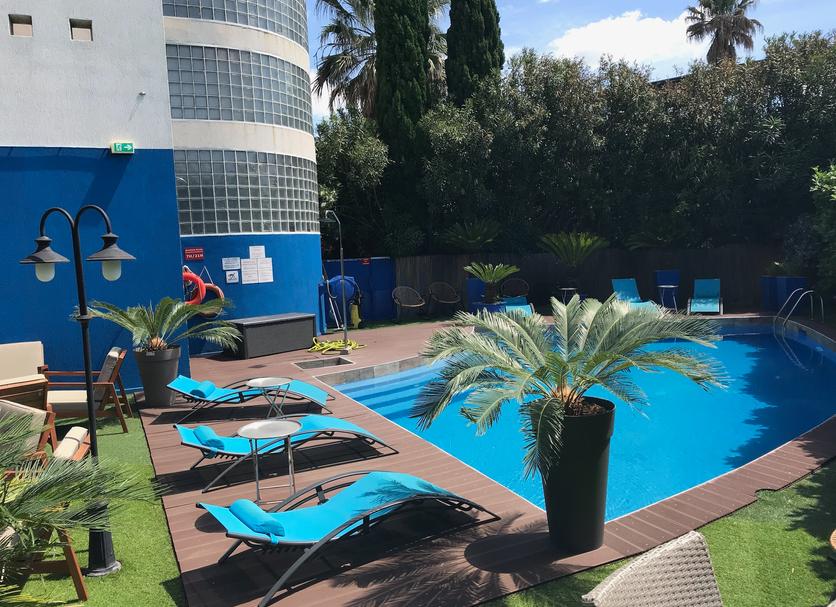 Pool Foto