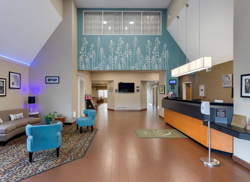 Lobby Foto