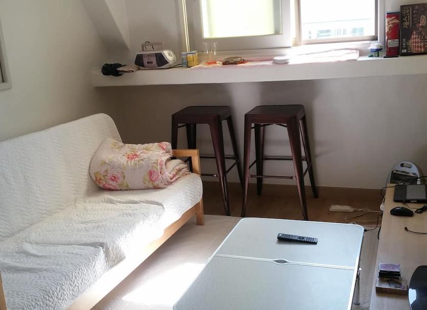 Wohnzimmer Foto