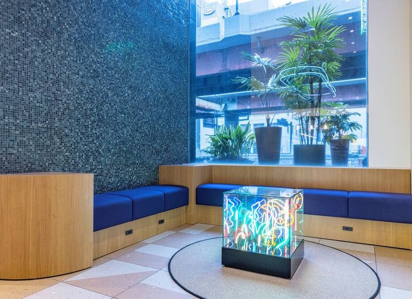 Lobby Foto